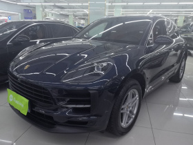 保时捷 2021款 Macan 2.0T