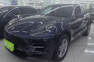 保时捷 2021款 Macan 2.0T