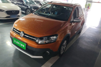 大众 2016款 1.6L Cross Polo 自动