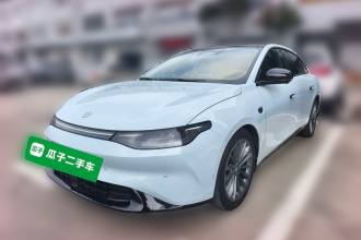 零跑汽车 零跑C01 2024款 纯电 625尊享版