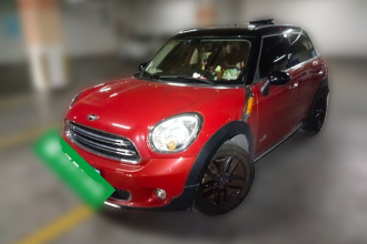 MINI Countryman 2014款 1.6T COOPER ALL4 Fun