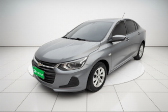 雪佛兰 科沃兹 2021款 325T 自动欣悦版