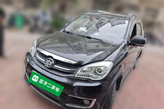 一汽 森雅S80 2015款 1.5L 手动5座都市版