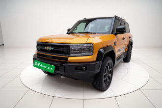 方程豹 豹5 2023款 云辇旗舰版