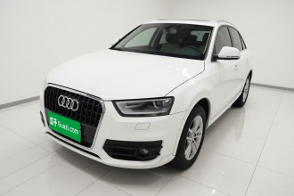 奥迪Q3 2015款 35 TFSI 舒适型