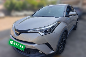 丰田C-HR 2020款 2.0L 领先版