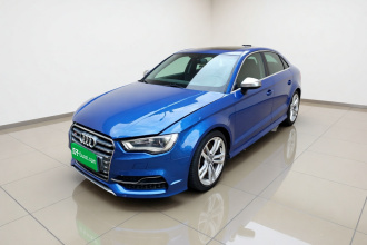 奥迪S3 2015款 S3 2.0T Limousine