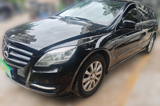 奔驰R级 2017款 R 320 4MATIC 商务型臻藏版