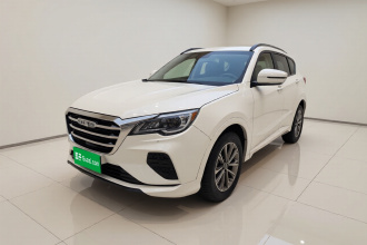 捷途X70 2020款 1.5T 手动畅行版 7座
