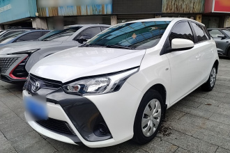 丰田 YARiS L 致炫 2021款 1.5L CVT领先版