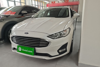 福特 蒙迪欧 2020款 EcoBoost 180 时尚型