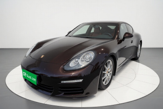 保时捷 2014款 Panamera 3.0T