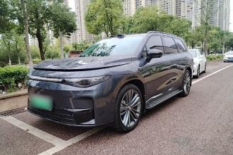 零跑汽车 零跑C16 2024款 增程 200尊享版