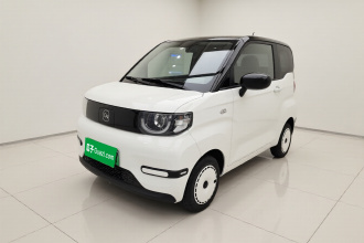 奇瑞QQ QQ冰淇淋 2025款 205km 圣代版