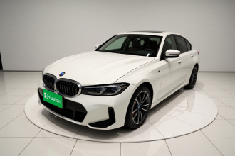 宝马3系 2023款 320Li M运动套装