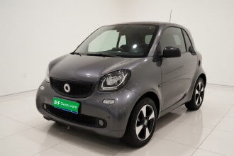 smart fortwo 2018款 1.0L 52千瓦硬顶激情版 国V