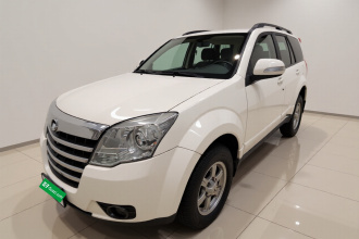 哈弗H5经典 2012款 智尊版 绿静2.0T自动两驱舒适型