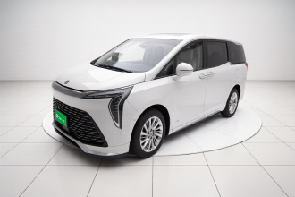 别克 世纪 2023款 2.0T 六座蕴世版