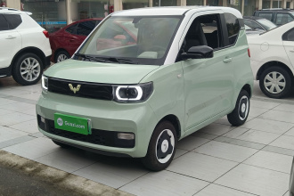 五菱汽车 宏光MINIEV 2021款 马卡龙臻享款 磷酸铁锂