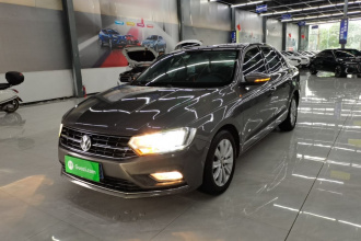 大众 宝来 2016款 1.6L 自动舒适型