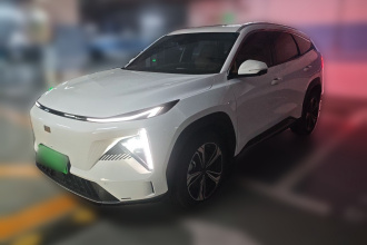 吉利银河 银河L7 2023款 1.5T 115km 星舰