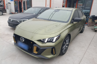 广汽传祺 影豹 2021款 270T DCT J15版