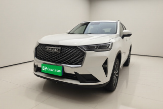 哈弗H6 2021款 第三代 1.5T 自动两驱Max