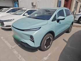 吉利几何E萤火虫 2024款 301km 龙腾版