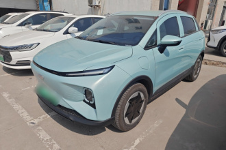 吉利几何E萤火虫 2024款 301km 龙腾版