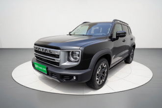 哈弗大狗 2024款 2.0T DCT中华田园犬版