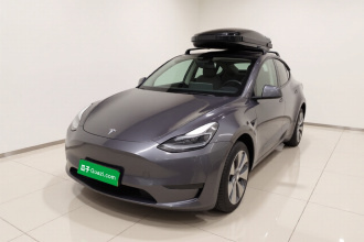 特斯拉 Model Y 2021款 长续航全轮驱动版