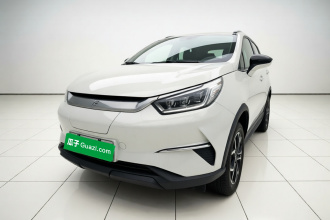 比亚迪 元Pro 2021款 401KM 豪华型