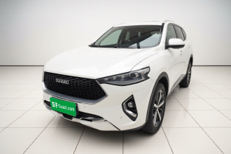 哈弗F7 2019款 1.5T 两驱i潮 国V