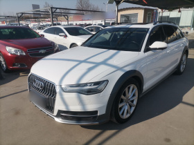 奥迪A6(进口) 2017款 3.0T allroad quattro