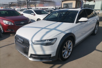 奥迪A6(进口) 2017款 3.0T allroad quattro