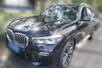 宝马X5(进口) 2020款 xDrive30i M运动套装