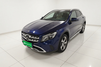 奔驰GLA 2017款 GLA 200 动感型