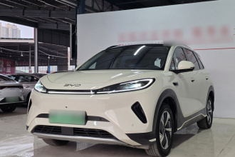 比亚迪 海狮05 EV 2025款 520KM智航版