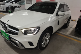 奔驰GLC 2020款 GLC 260 L 4MATIC 动感型