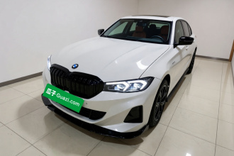 宝马i3 2024款 eDrive 40 L 曜夜套装