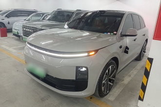 理想汽车 理想L6 2024款 Max