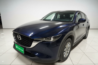 马自达CX-5 2022款 2.0L 自动两驱智尚型