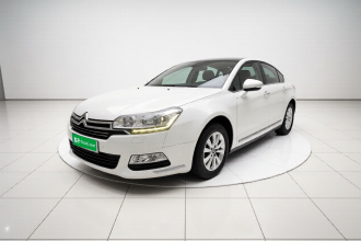 雪铁龙C5 2013款 2.0L 自动尊享型