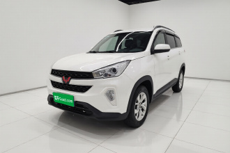 五菱汽车 五菱宏光S3 2019款 1.5L 手动舒适型 国VI