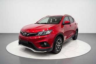 东南DX3 2018款 1.5T CVT豪华型