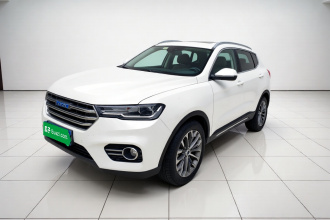 哈弗H6 2017款 蓝标 1.5T 自动两驱智尚型