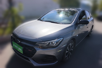 雪佛兰 科鲁泽 2020款 轻混 RS 330T 自动畅快版