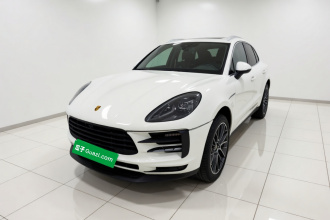 保时捷 2021款 Macan S 3.0T