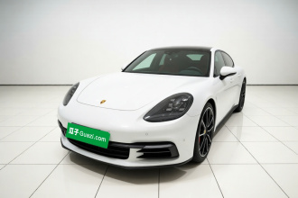 保时捷 2019款 Panamera 行政加长版 2.9T