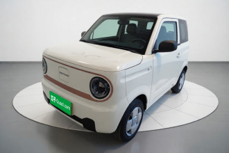 吉利银河 2024款 熊猫mini 200km 耐力熊